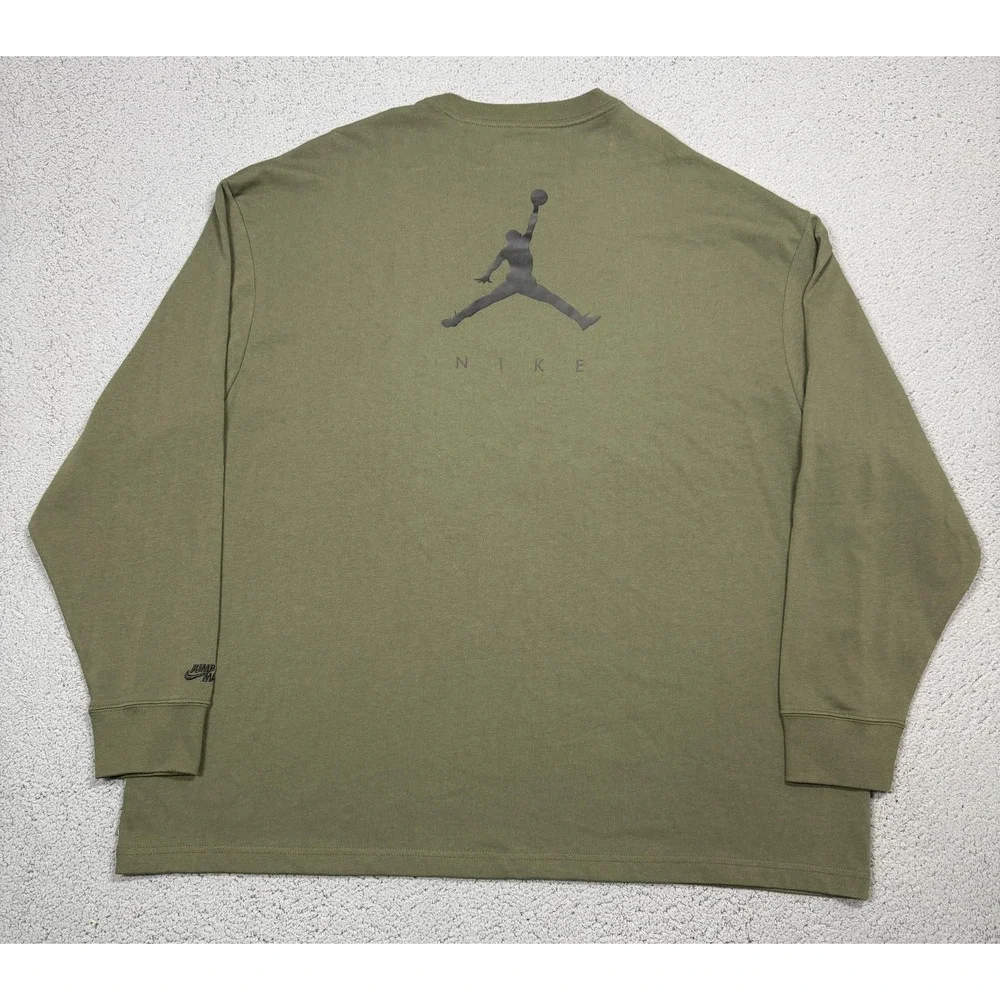 Jordan shirt mens